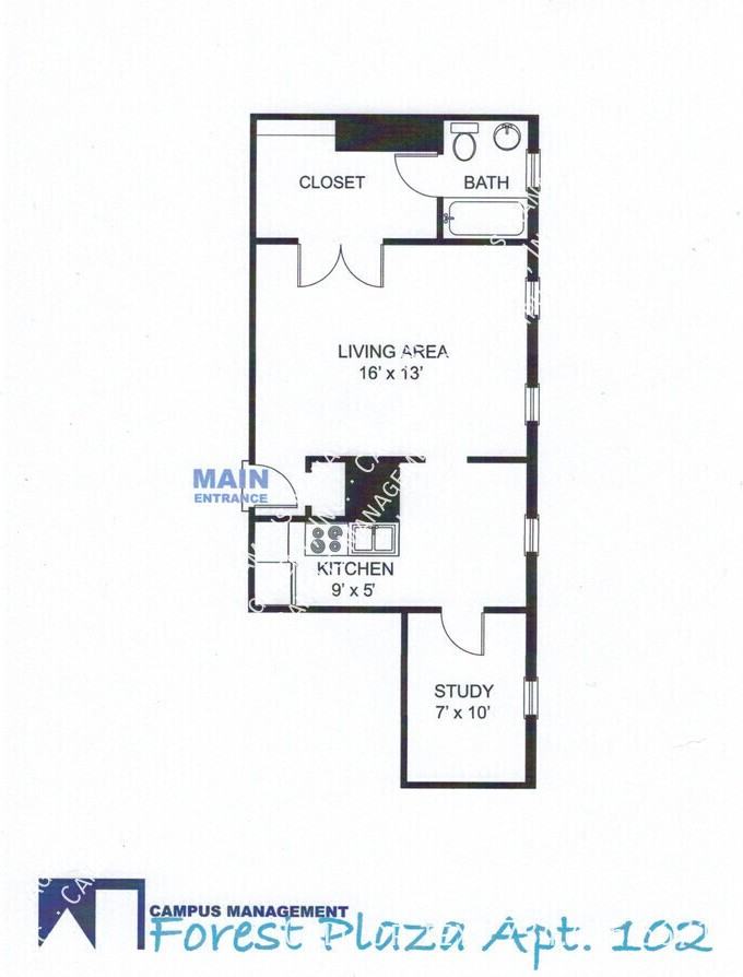 715 S Forest Ave #102 - Photo 2 of 2