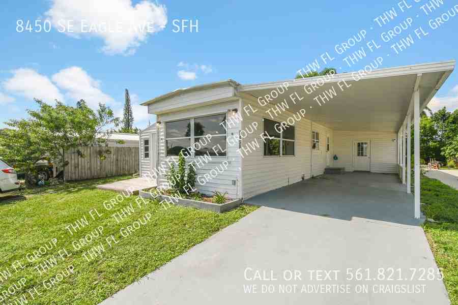 8450 Se Eagle Ave #SFH