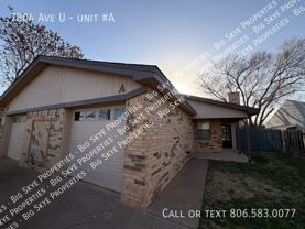 7804 Avenue U #A - Photo 1 of 1