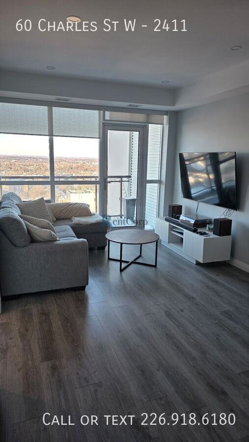 60 Charles St W #2411 - Photo 2 of 16