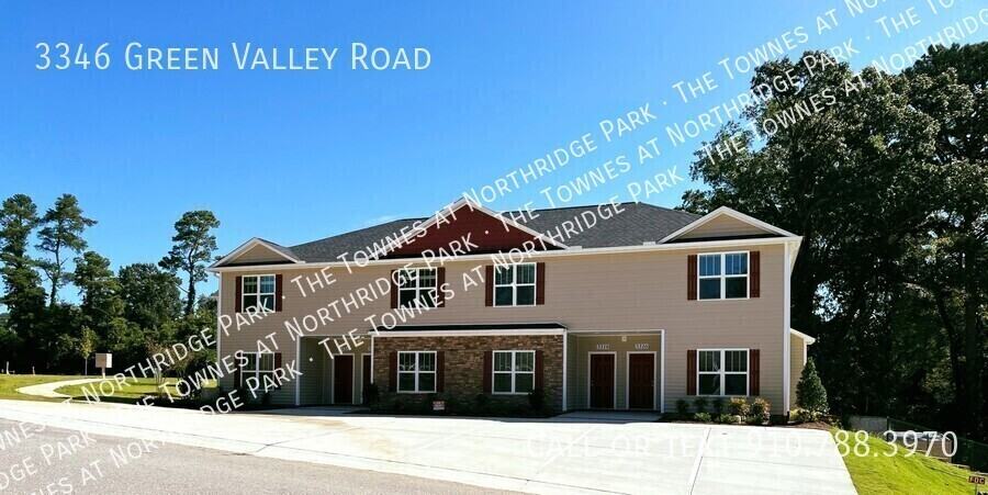 3346 Green Valley Rd