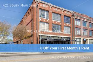 421 S Main St #101 - Photo 1 of 1