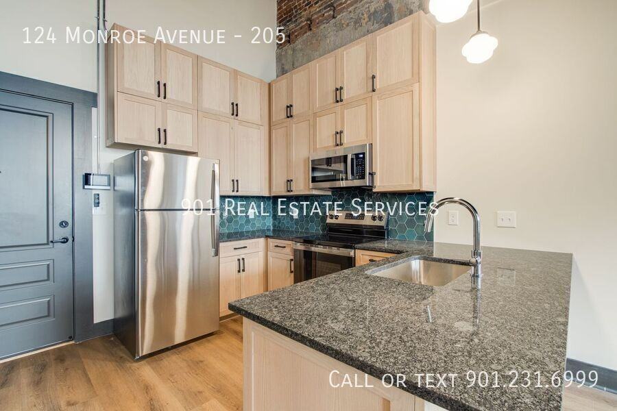 124 Monroe Ave #205 - Photo 4 of 17