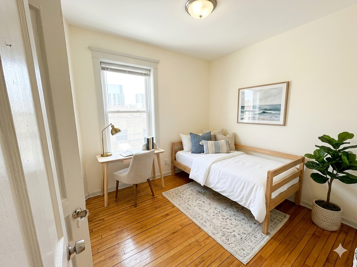 5120 N Kenmore Ave #1S - Photo 3 of 8