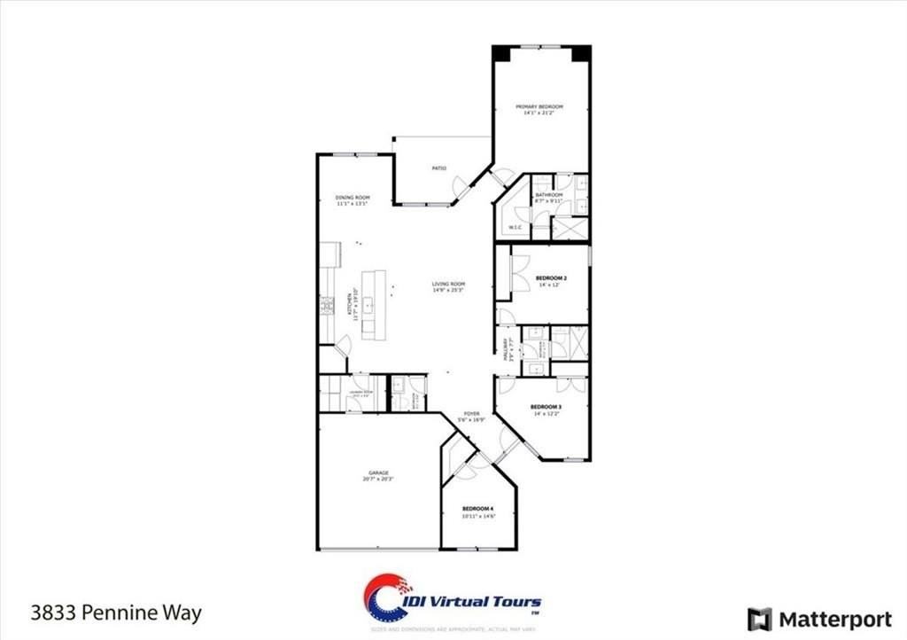 3833 Pennine Way - Photo 2 of 40