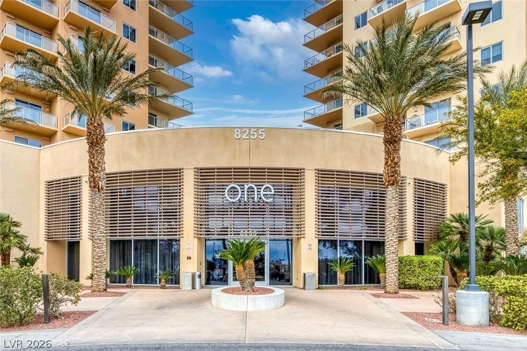8255 Las Vegas Blvd S #1205