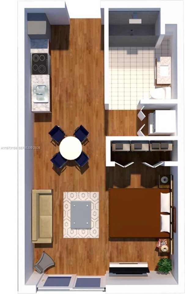 61 Nw 37th Ave #0414 - Photo 4 of 18