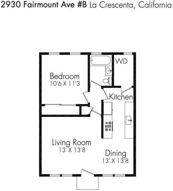 2930 Fairmount Ave #B - Photo 3 of 15