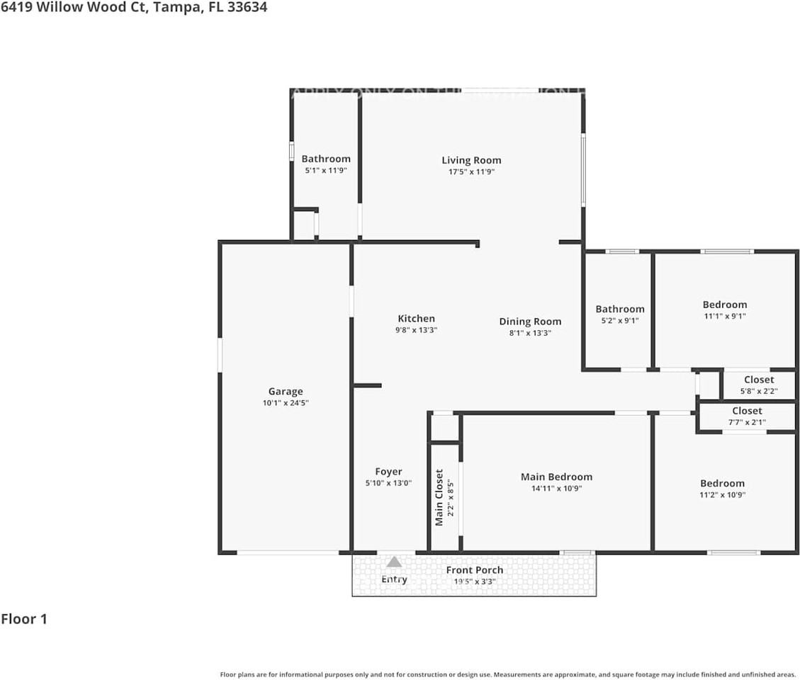 6419 Willow Wood Ct - Photo 2 of 17