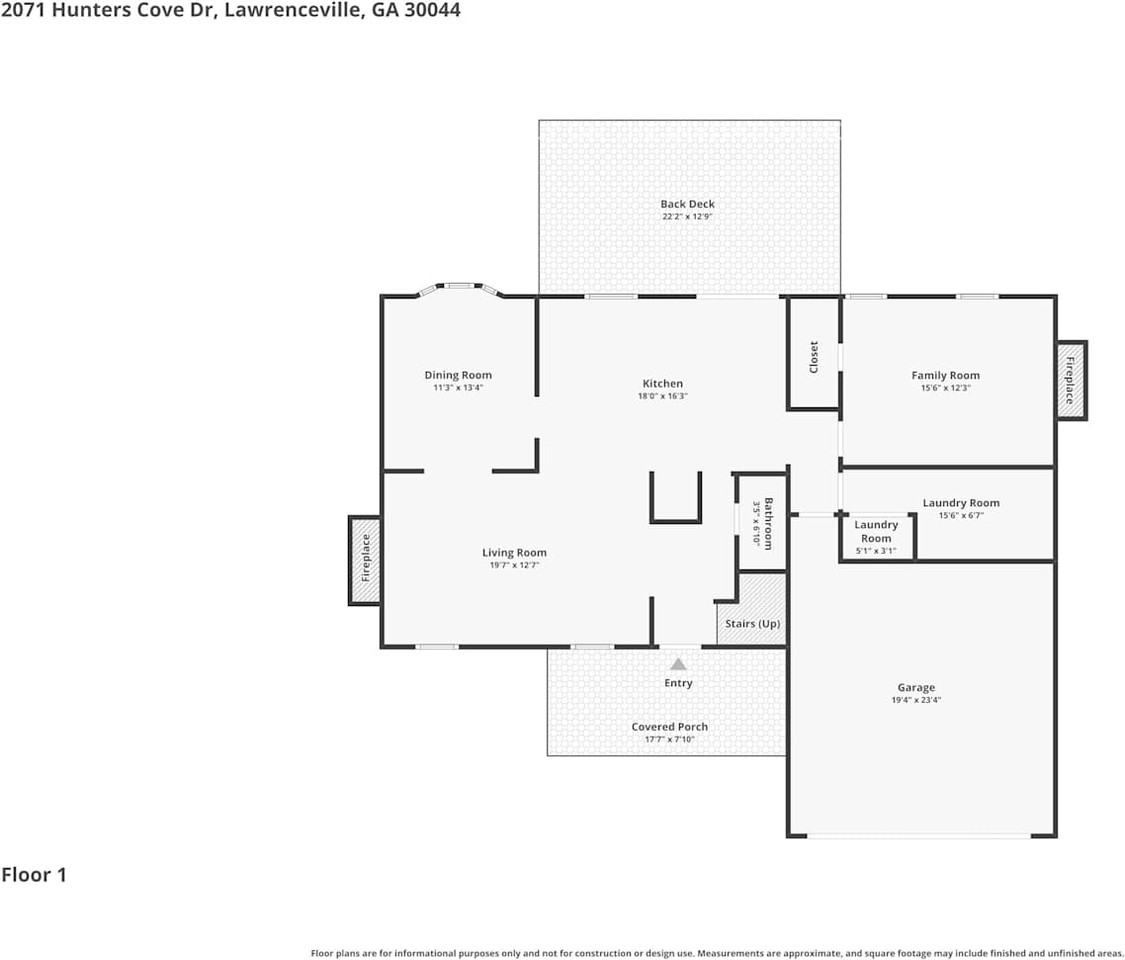 2071 Hunters Cove Dr - Photo 2 of 18