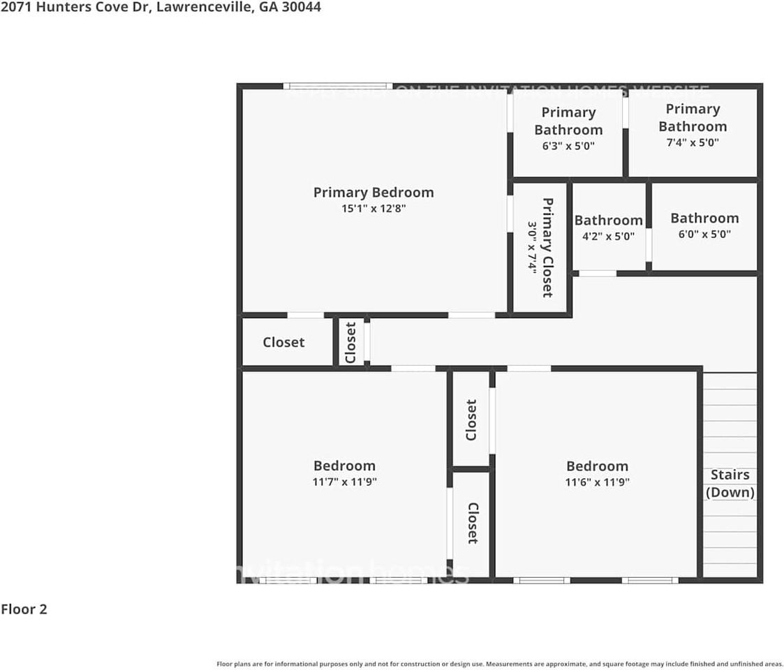 2071 Hunters Cove Dr - Photo 3 of 18