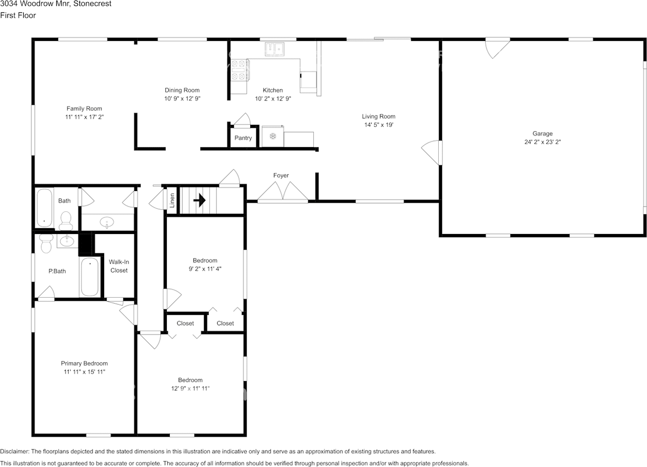 3034 Woodrow Mnr - Photo 3 of 20