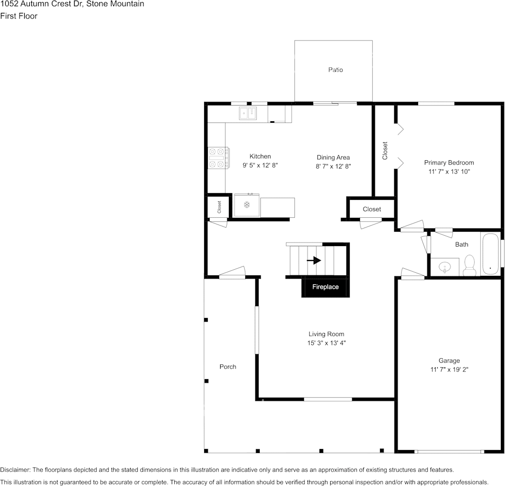 1052 Autumn Crest Dr - Photo 2 of 19