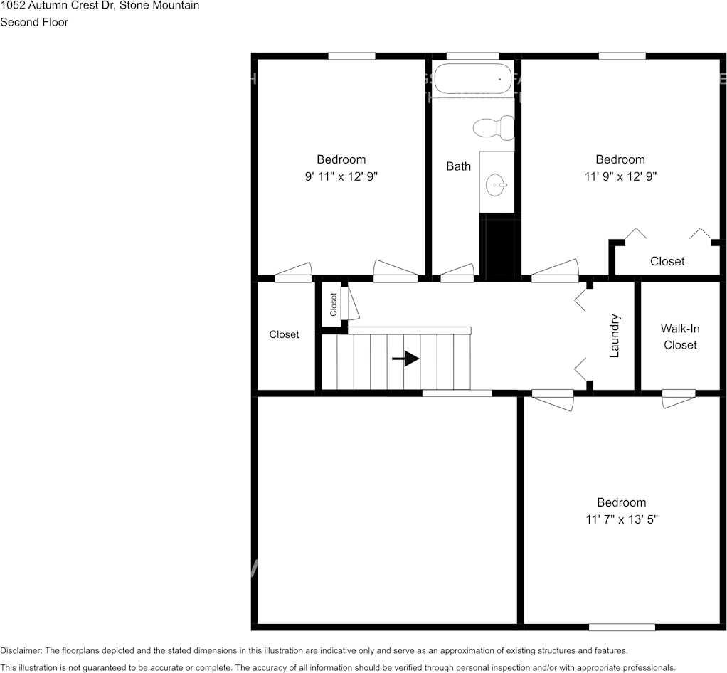 1052 Autumn Crest Dr - Photo 3 of 19