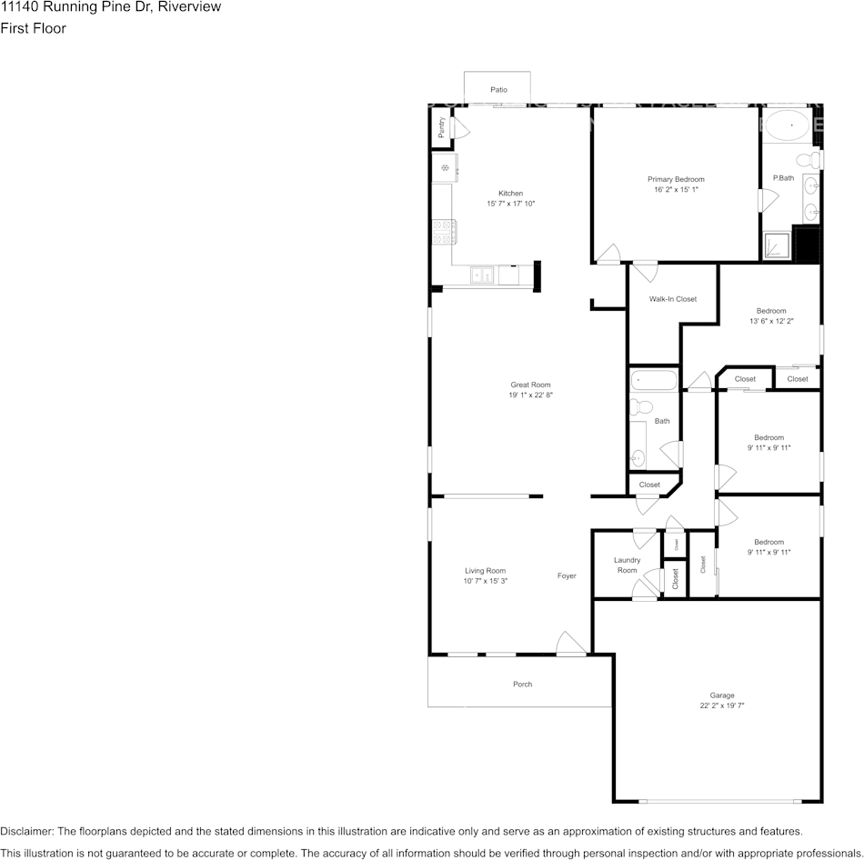 11140 Running Pine Dr - Photo 2 of 21