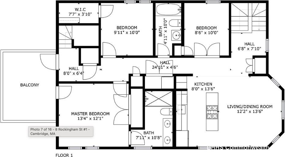 8 Rockingham St #1 - Photo 4 of 13