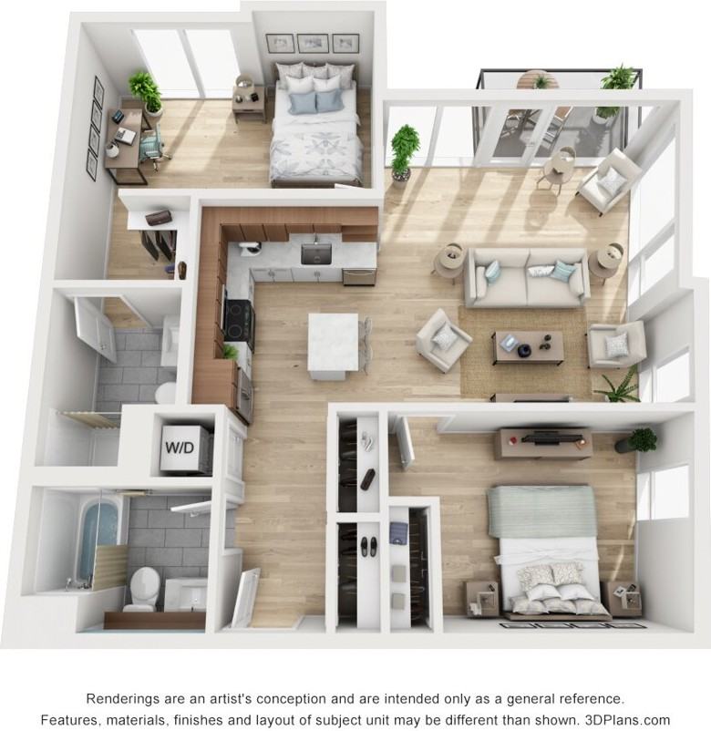 533 Western Ave #513