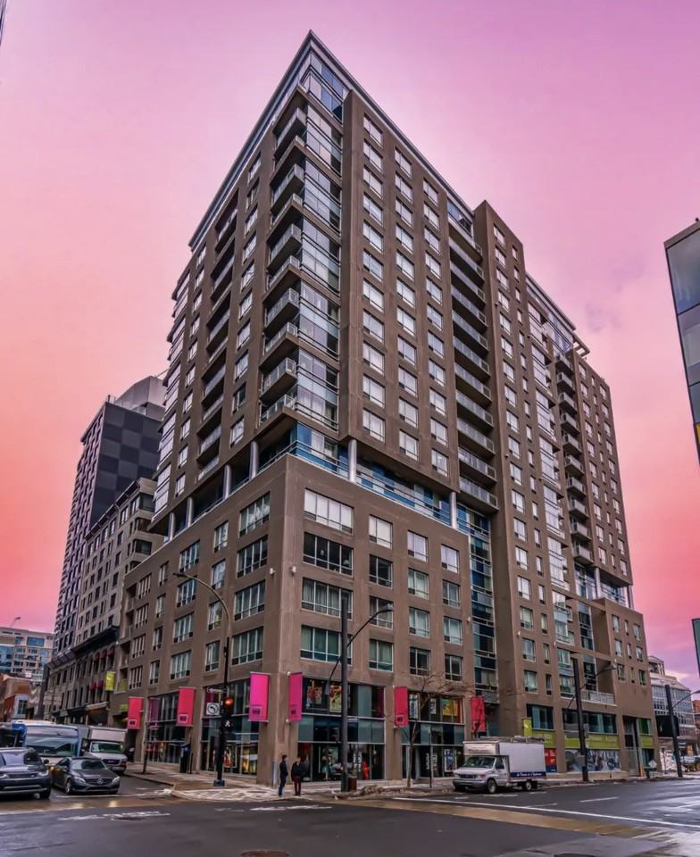 1009 Rue de Bleury #414 - Photo 4 of 20