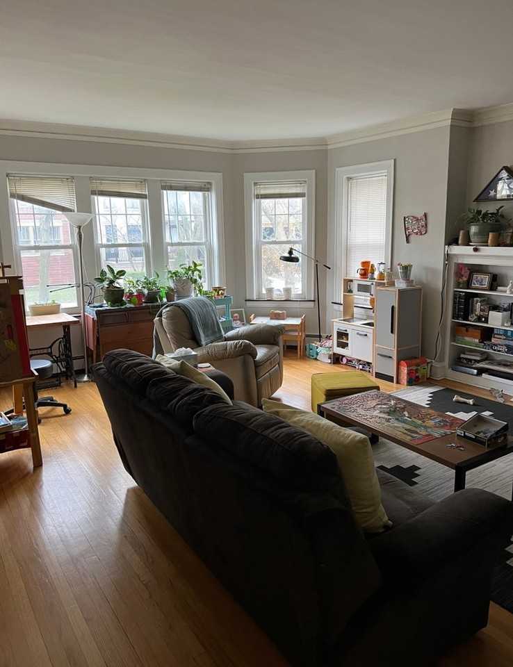 1408 W Warner Ave #1W - Photo 2 of 14