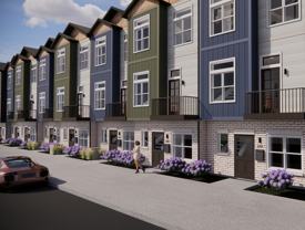 Factory 52 Townhomes - Photo 1 of 1