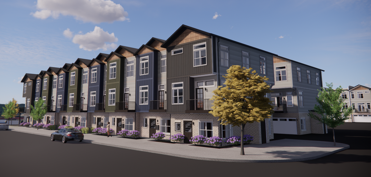 Factory 52 Townhomes - Photo 2 of 5