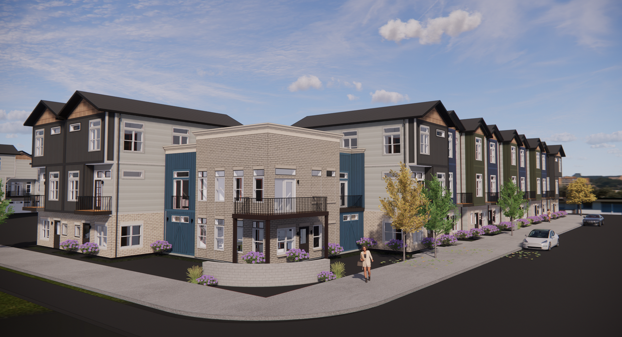 Factory 52 Townhomes - Photo 3 of 5