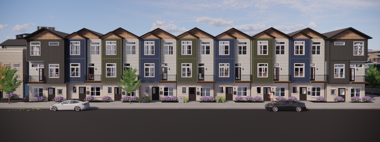 Factory 52 Townhomes - Photo 4 of 5