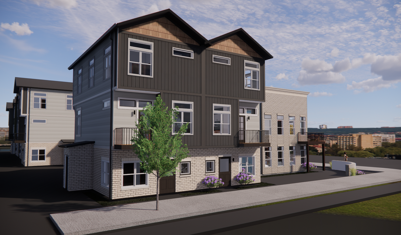 Factory 52 Townhomes - Photo 5 of 5