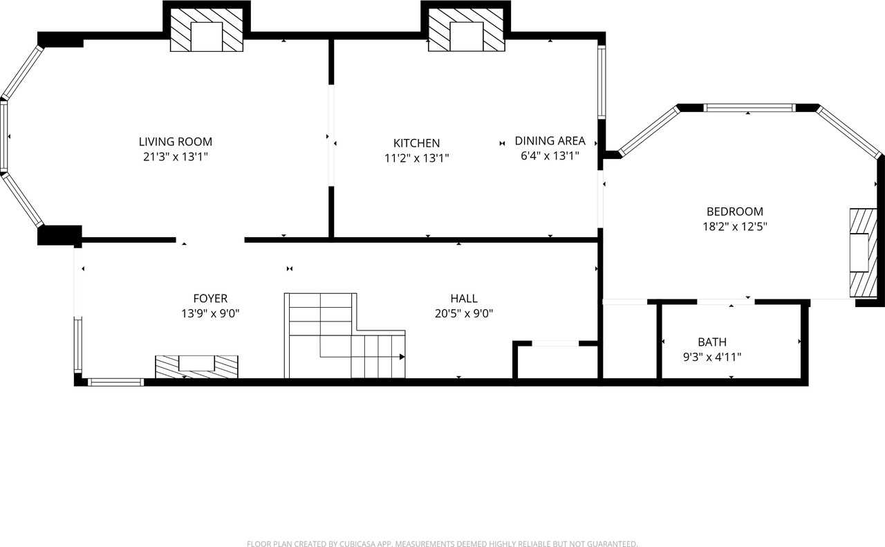 18 W Franklin St #1 - Photo 2 of 8