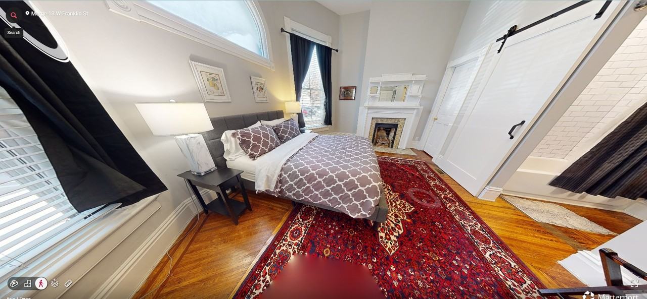 18 W Franklin St #1 - Photo 3 of 8