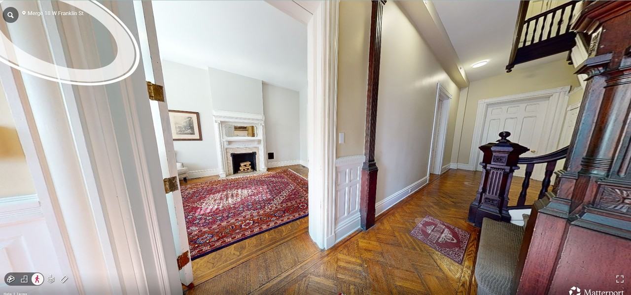 18 W Franklin St #1 - Photo 4 of 8