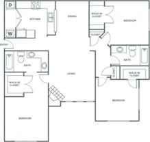 1212 Cheshire Bridge Rd Ne #1212 - Photo 1 of 1