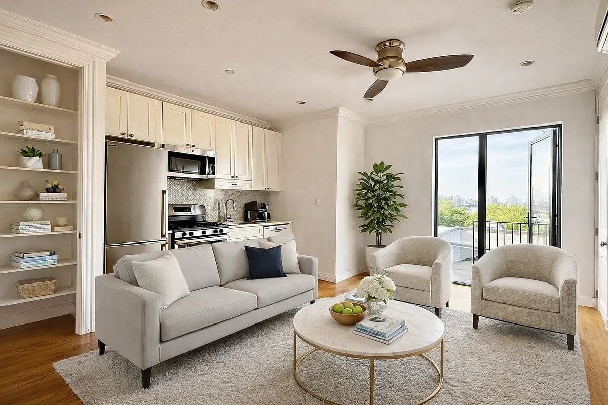 329 Lincoln Pl #5L - Photo 2 of 4