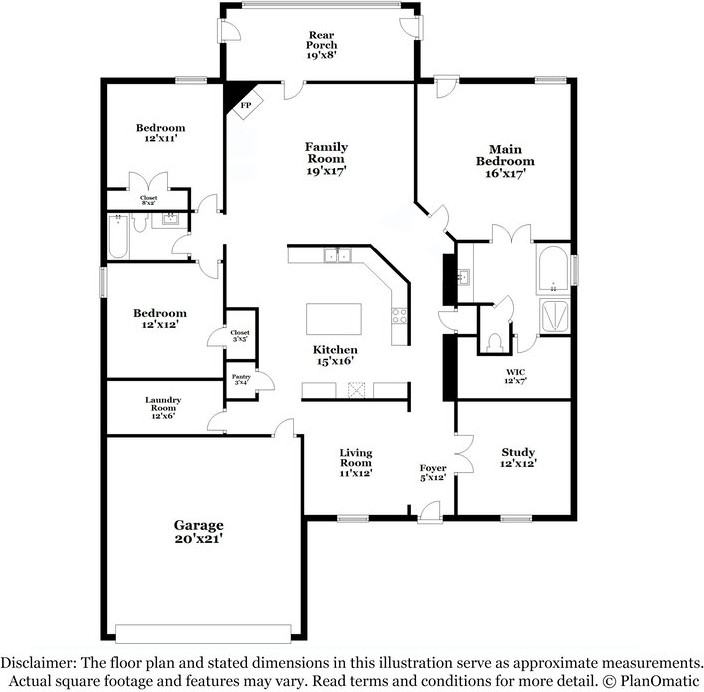 1625 Salado Trl - Photo 2 of 16