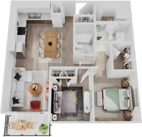 585 Mandalay Dr #311 - Photo 5 of 6