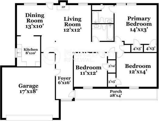 9412 Woodloop Ct - Photo 2 of 16