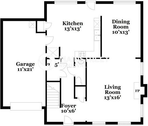 509 Moss Stream Ln - Photo 2 of 17