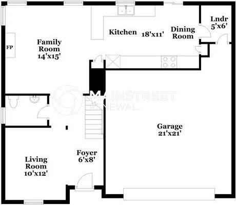 6713 Reedy Creek Rd - Photo 2 of 17