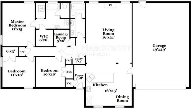 6608 Lake Valley Dr - Photo 2 of 16