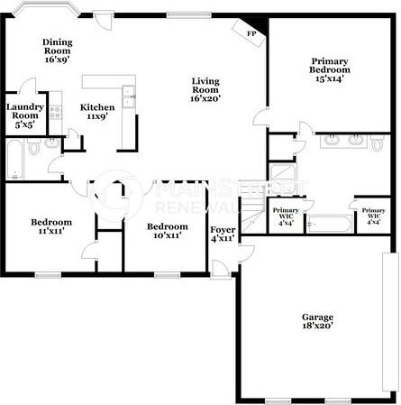 1647 Sarah Ann Dr W - Photo 2 of 16