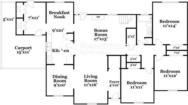 4931 Darlington Dr - Photo 2 of 17