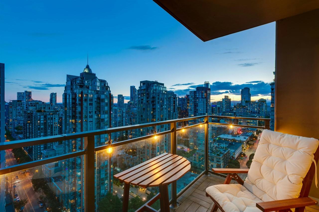 888 Homer Street #2801 - Photo 4 of 35