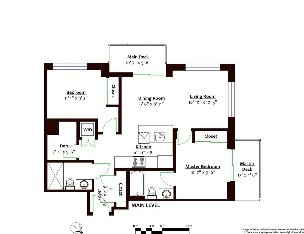 888 Homer Street #2801 - Photo 2 of 35