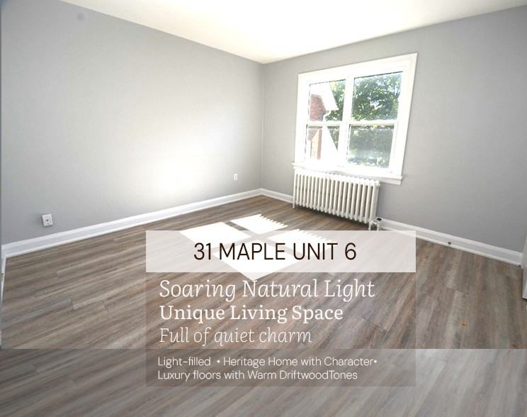 31 Maple Street #6
