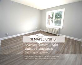 31 Maple Street #6 - Photo 1 of 1