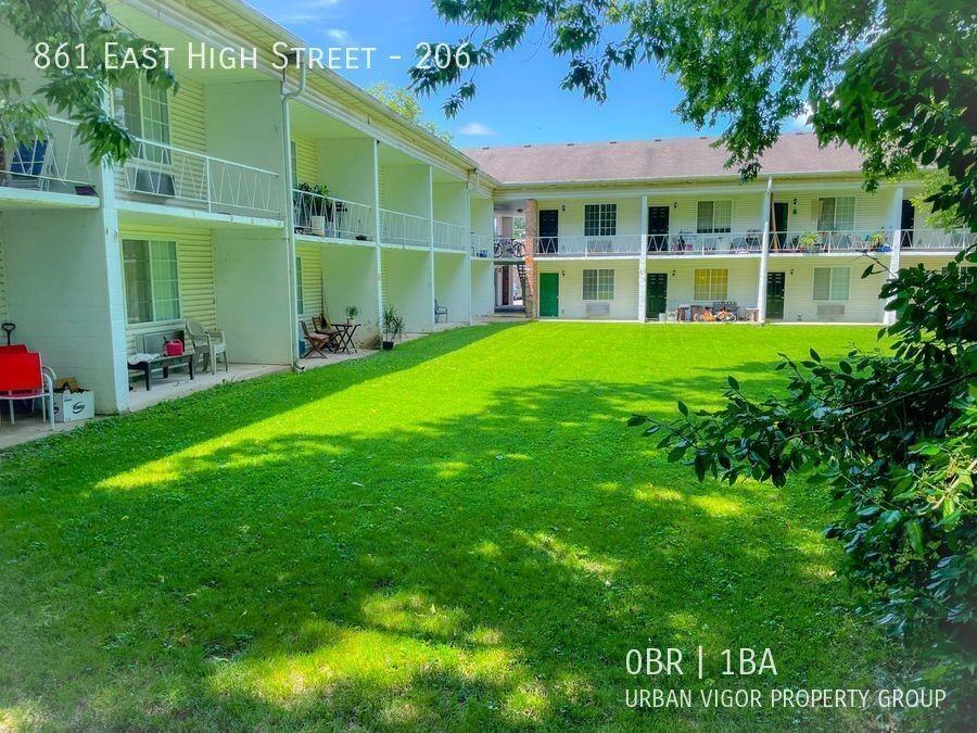 861 E High St #206 - Photo 2 of 27