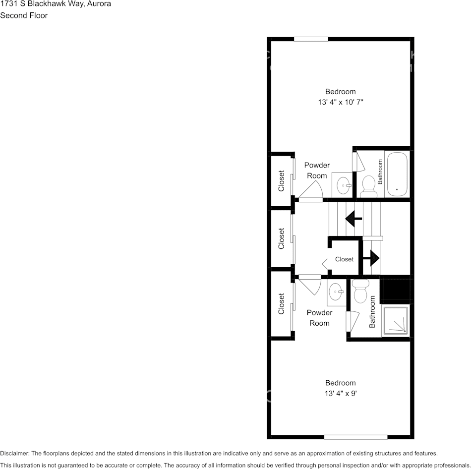 1731 S Blackhawk Way #D - Photo 3 of 18