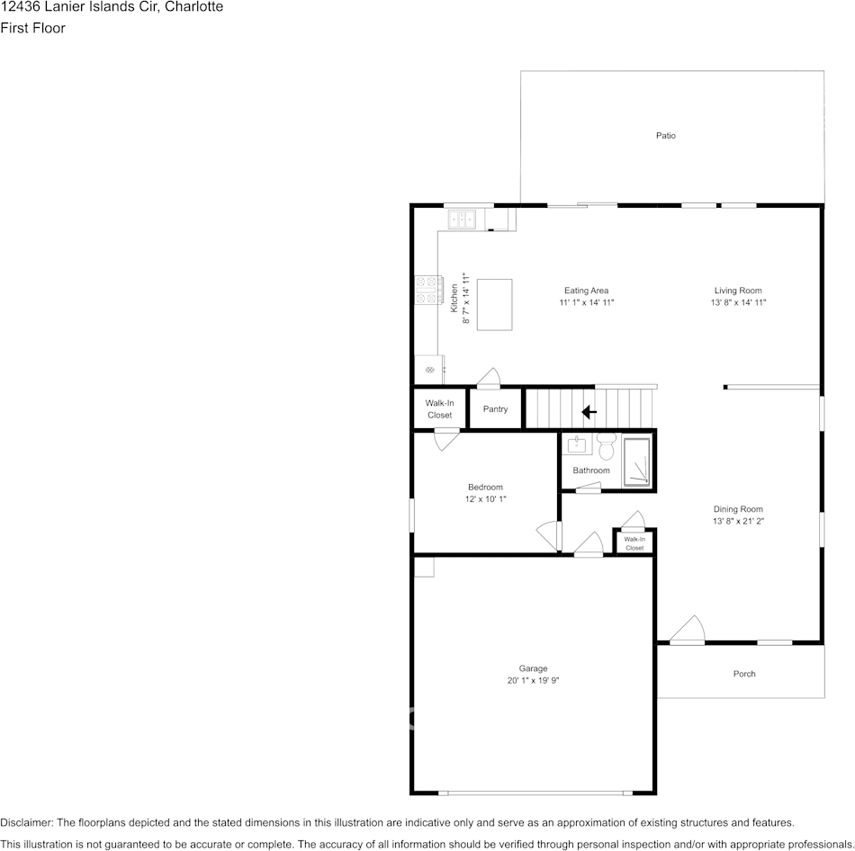 12436 Lanier Islands Cir - Photo 2 of 24