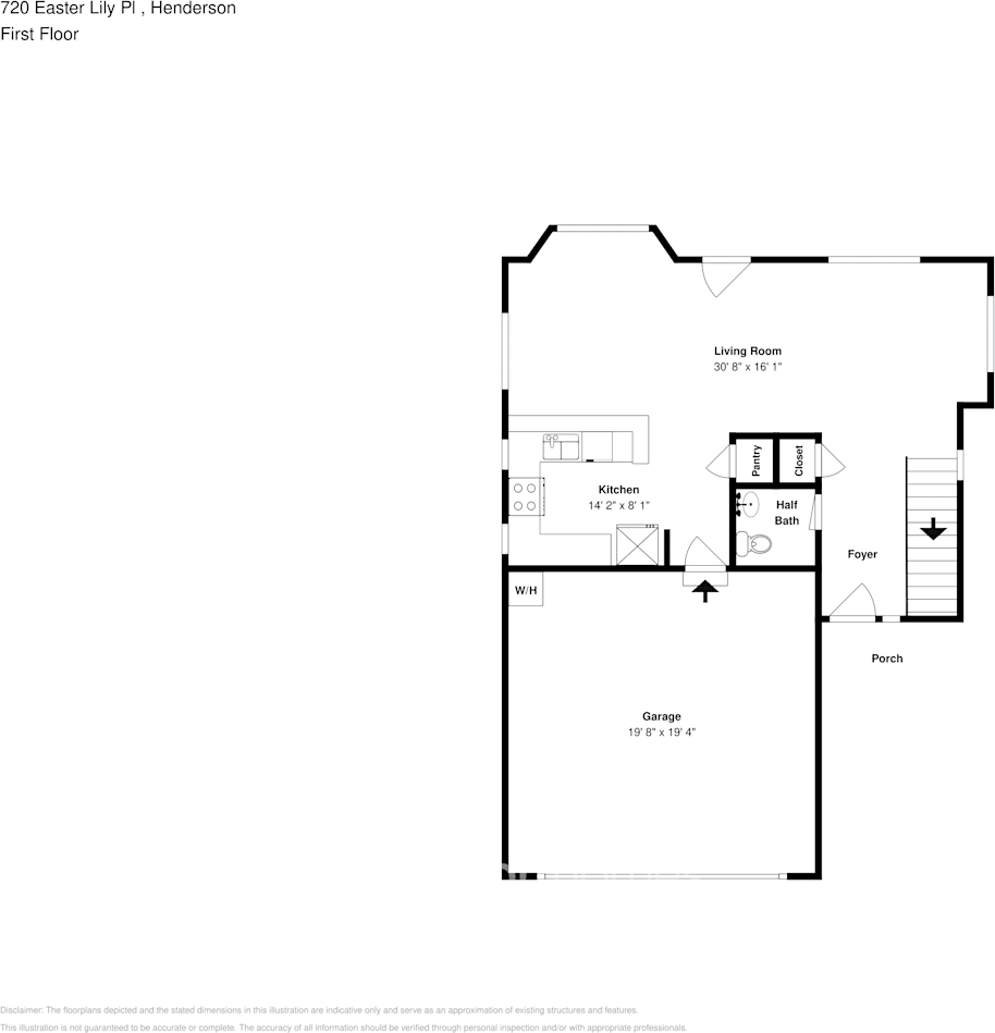 720 Easter Lily Pl - Photo 2 of 10