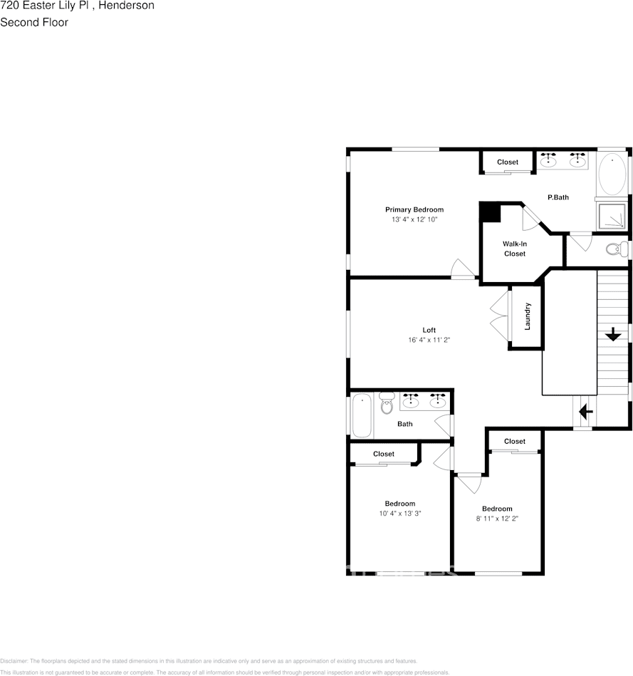 720 Easter Lily Pl - Photo 3 of 10